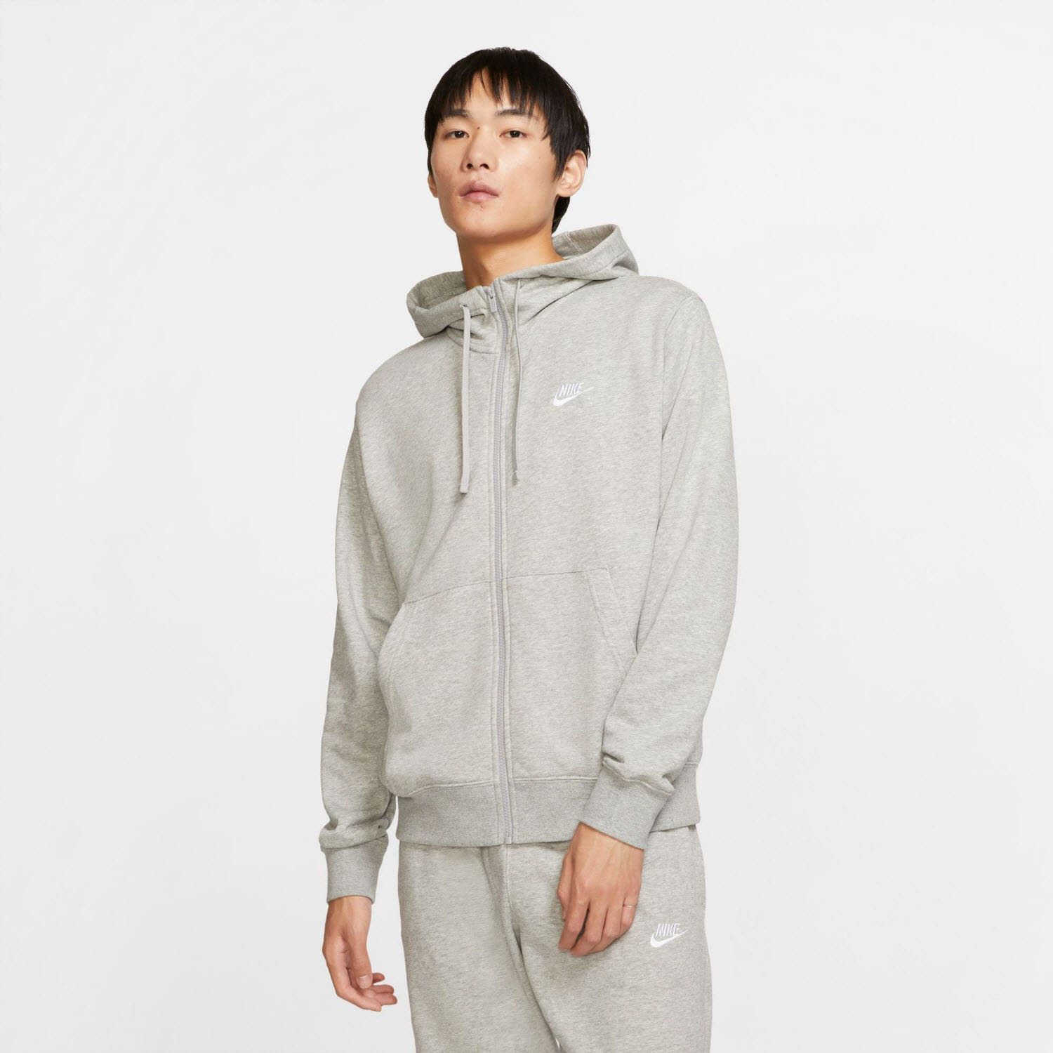 Nike Sportswear Club Herren-Kapuzenjacke