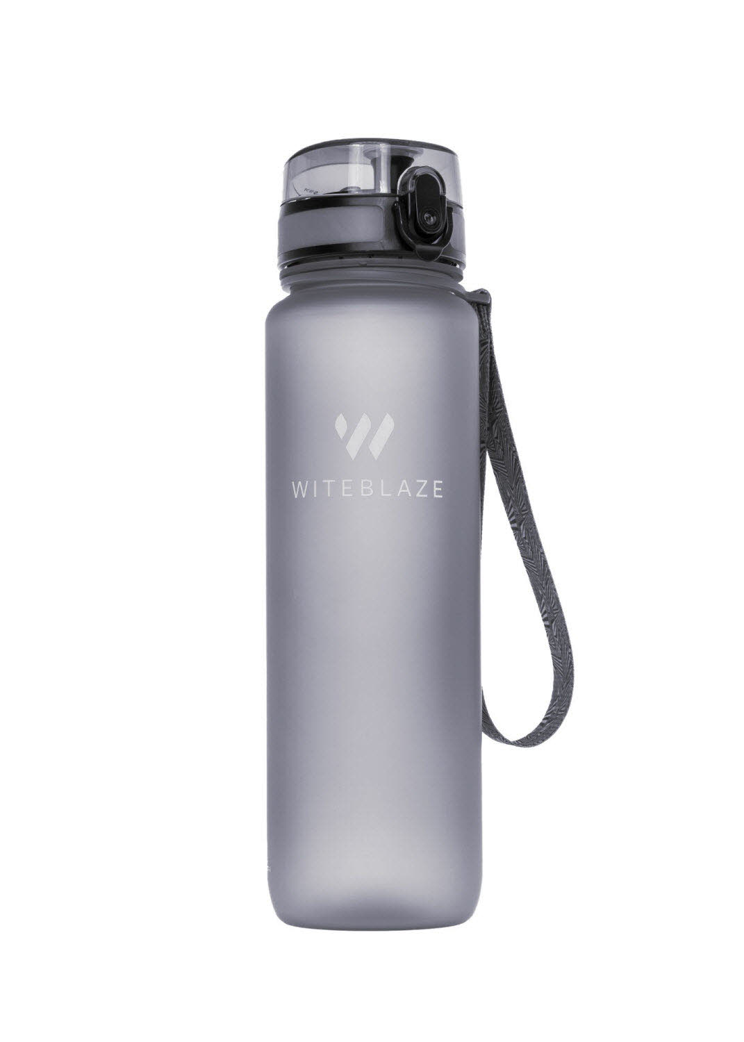 WITEBLAZE Jordan 1,0L Unisex Kunststoff-Trinkflasche