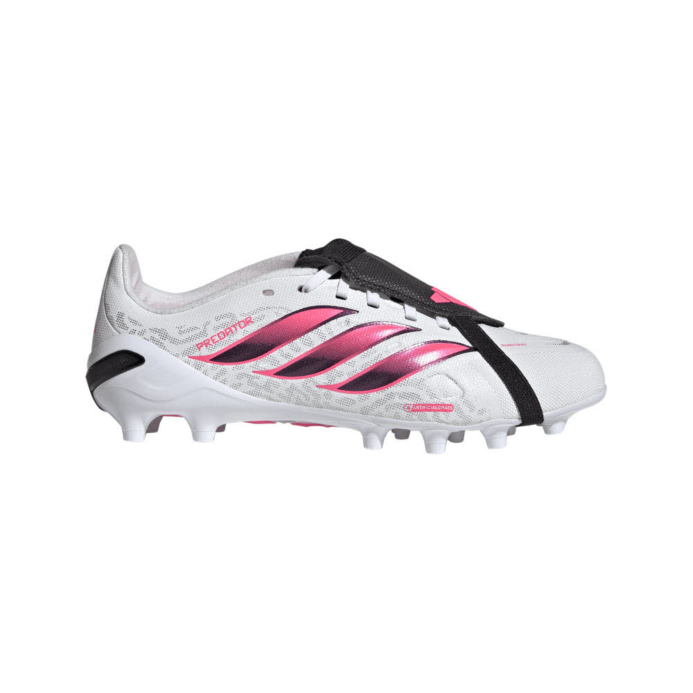 Predator League Kids Fußballschuh, Kunstrasen, umschlagbare Zunge