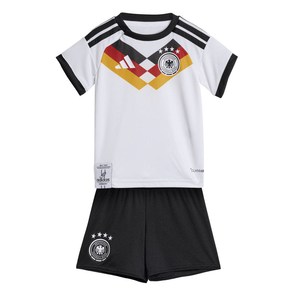 Adidas Deutschland 26 Baby Heimausrüstung