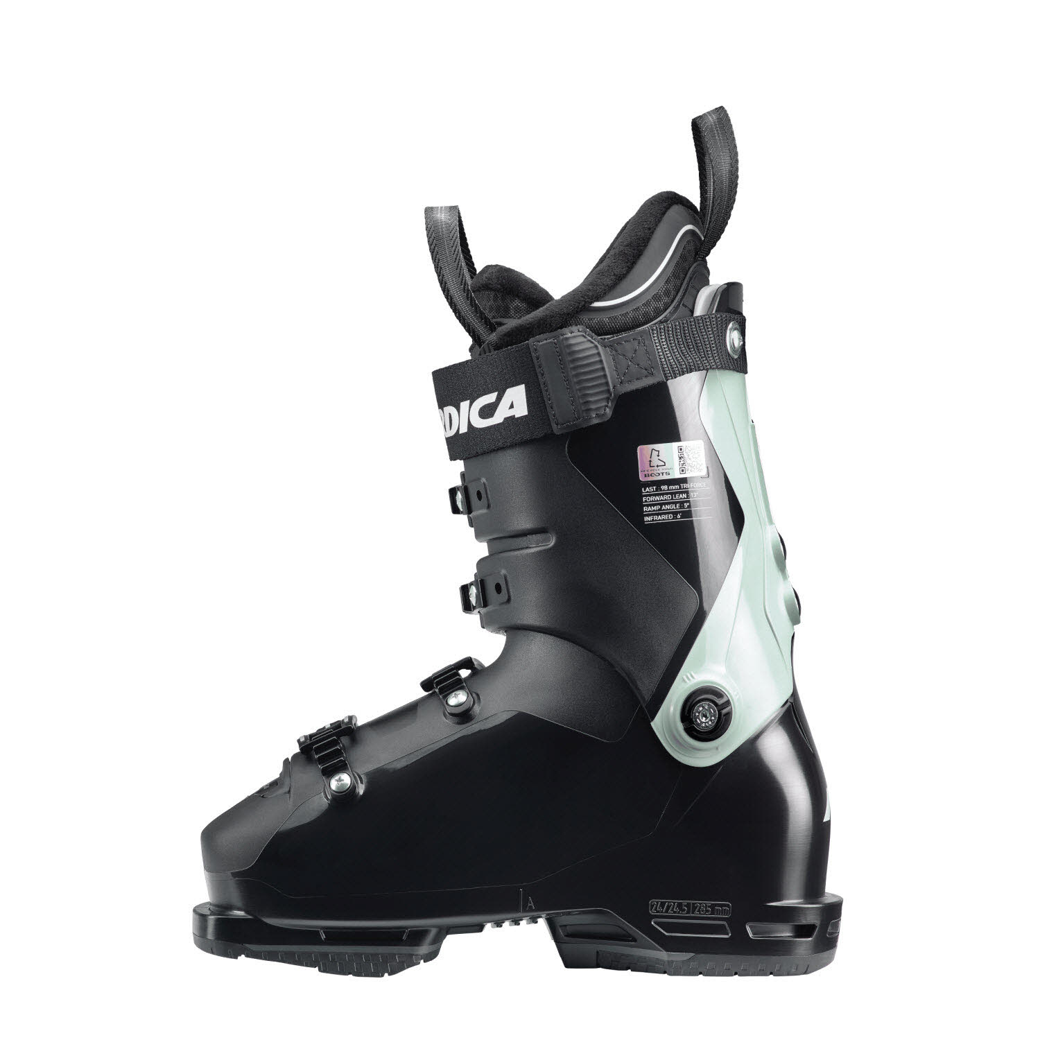 Nordica Promachine 115 W (GW) Skischuhe Damen Bild 2