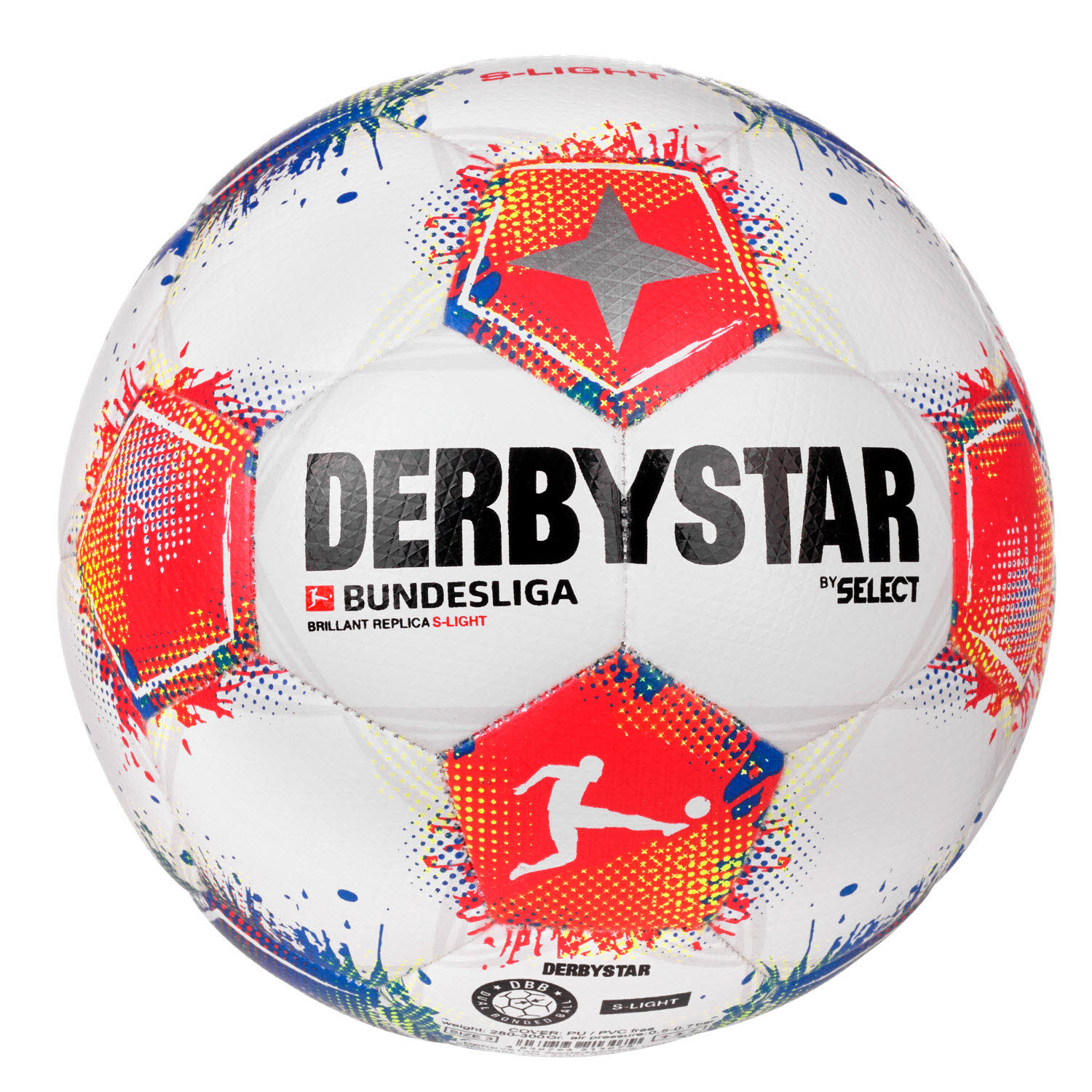 Derbystar Bundesliga Brillant Replica S-Light v25 Bild 5