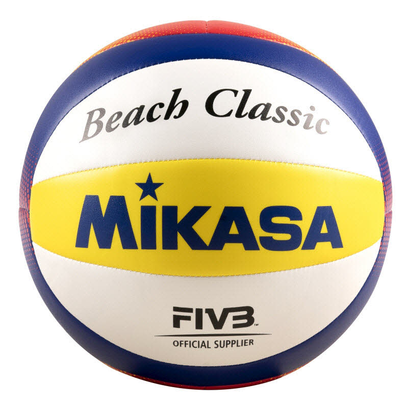 Mikasa BV552C Beach Classic Volleyball