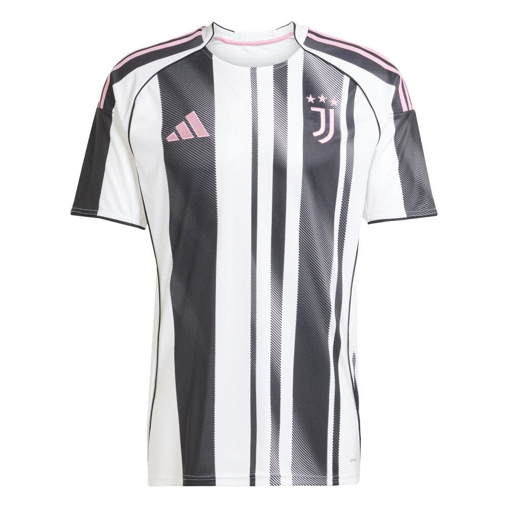 Adidas Juventus Turin 25/26 Heimtrikot