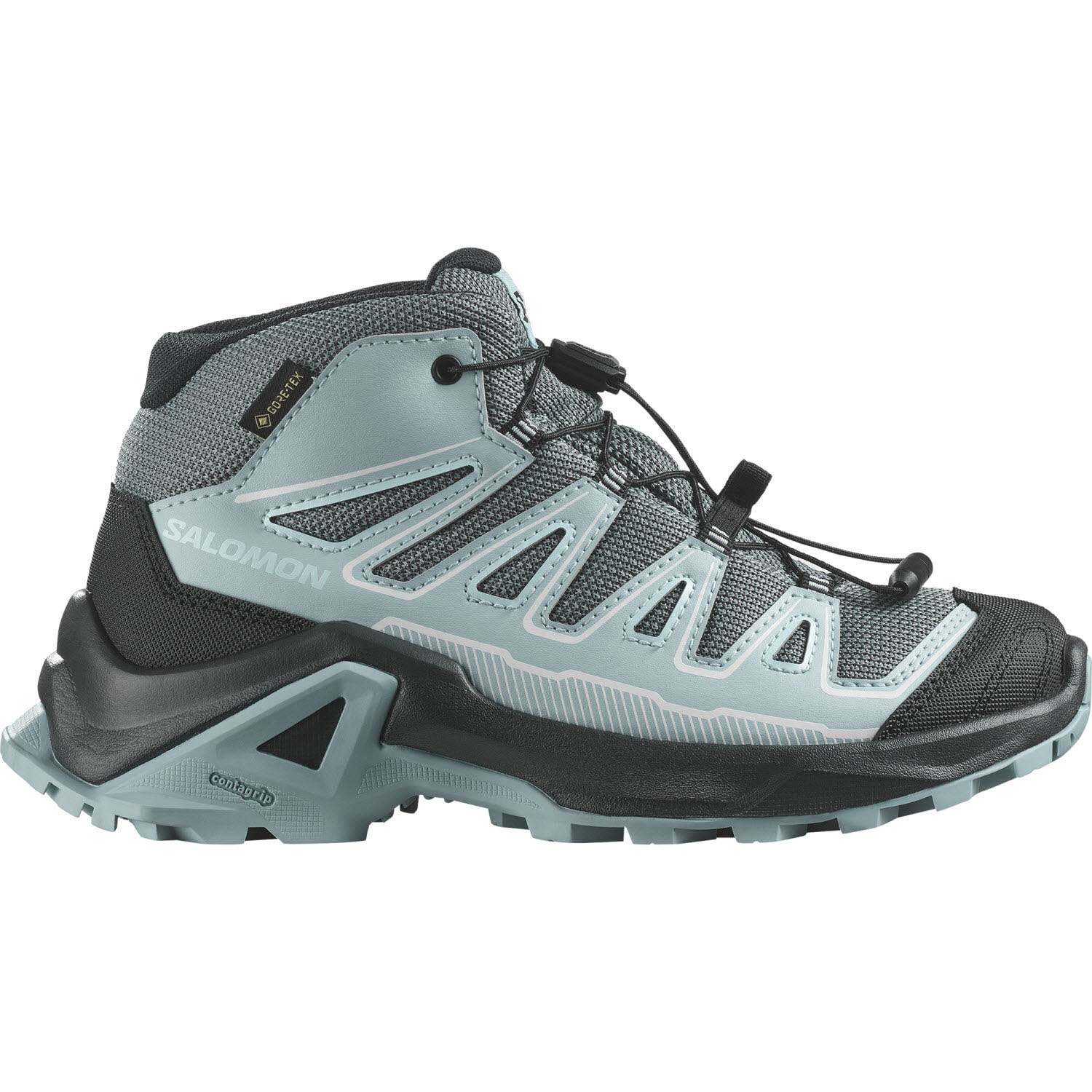 Salomon X ULTRA MID GORE-TEX Wanderschuh Kinder