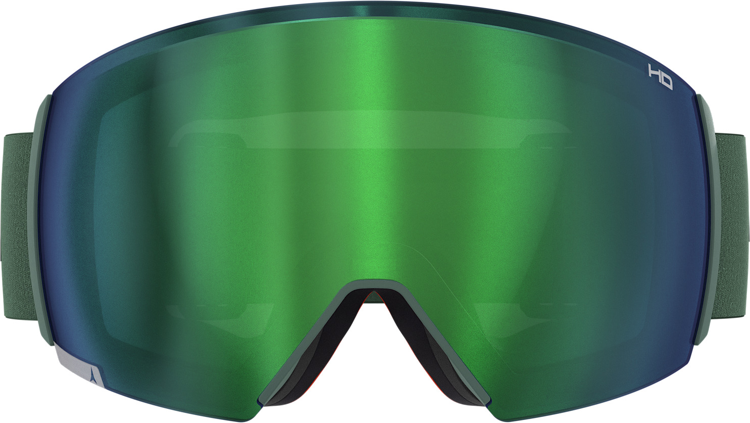 Atomic REVENT Q HD SOLO Green Skibrille