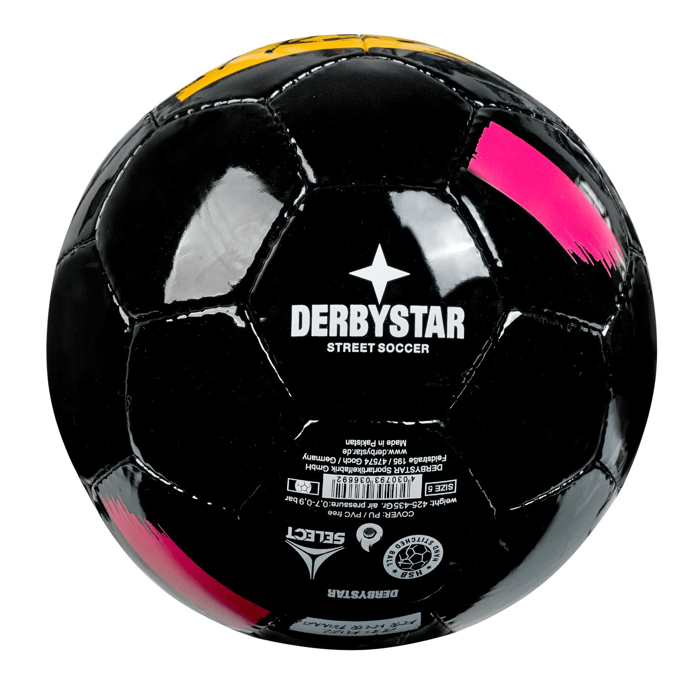 Derbystar Street Soccer