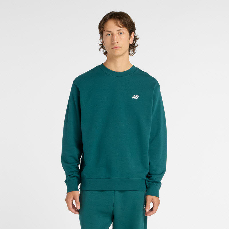 New Balance Sport Essentials French Terry Crew