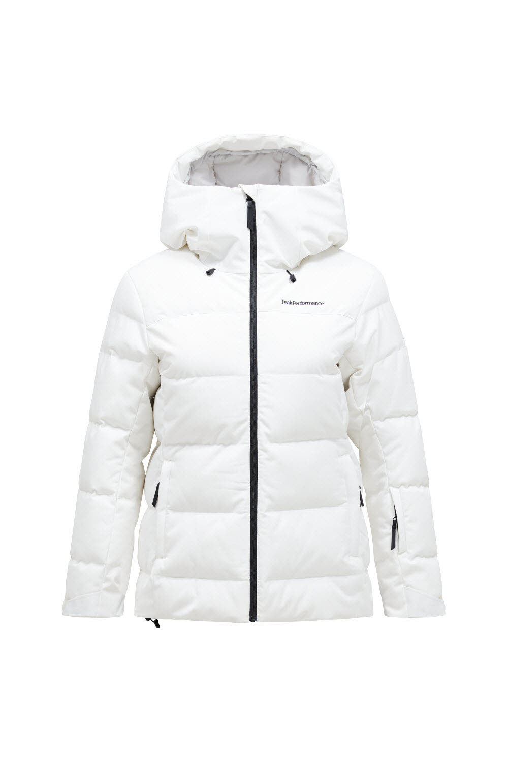 Peak Performance Shred Down Skijacke Damen offwhite