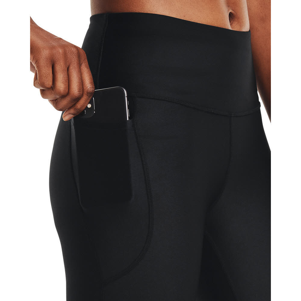ARMOUR HI CAPRI-BLK