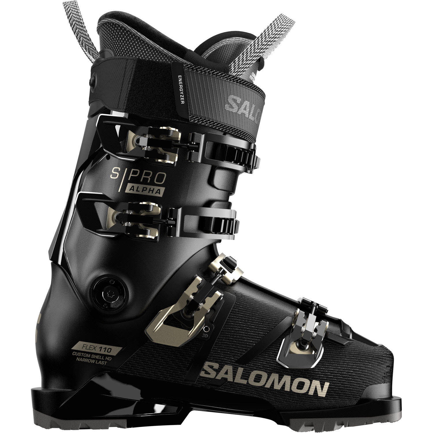 Salomon S/PRO ALPHA 110 EXPERT LINE Damen Skischuhe Bild 1