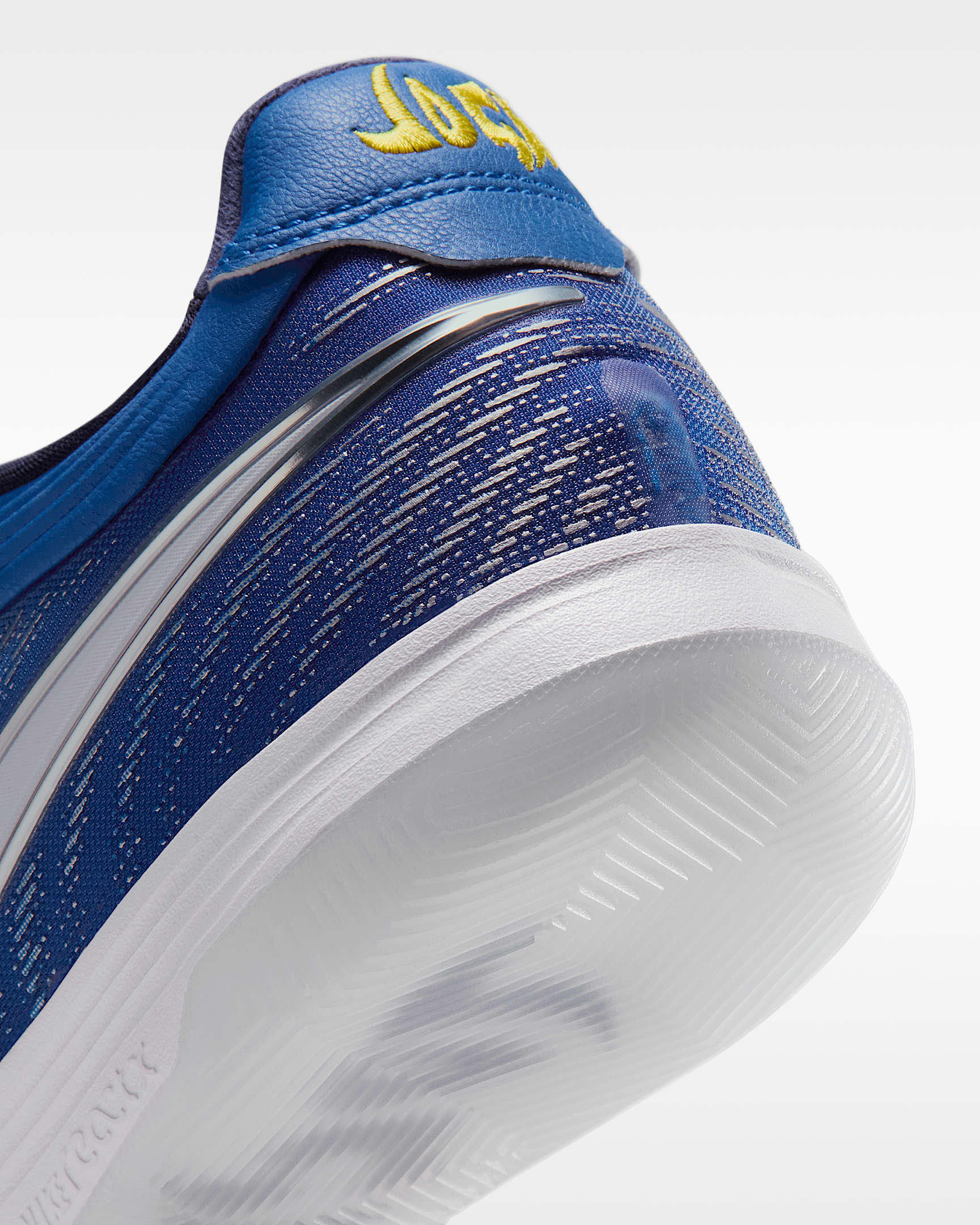 Nike Tiempo Reactgato "Joga Bonito" Low-Top-Fußballschuh für Hallen- und Hartplätze