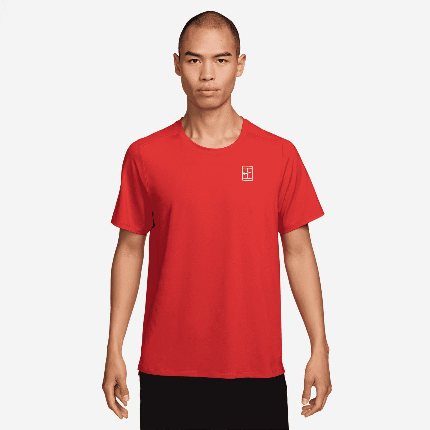 NikeCourt Advantage Dri-FIT Tennisoberteil (Herren)
