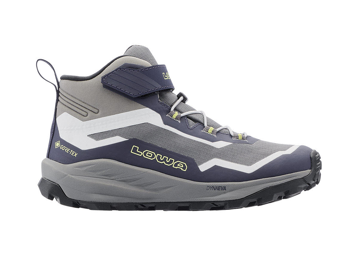 Lowa TRAILUX GTX MID JR