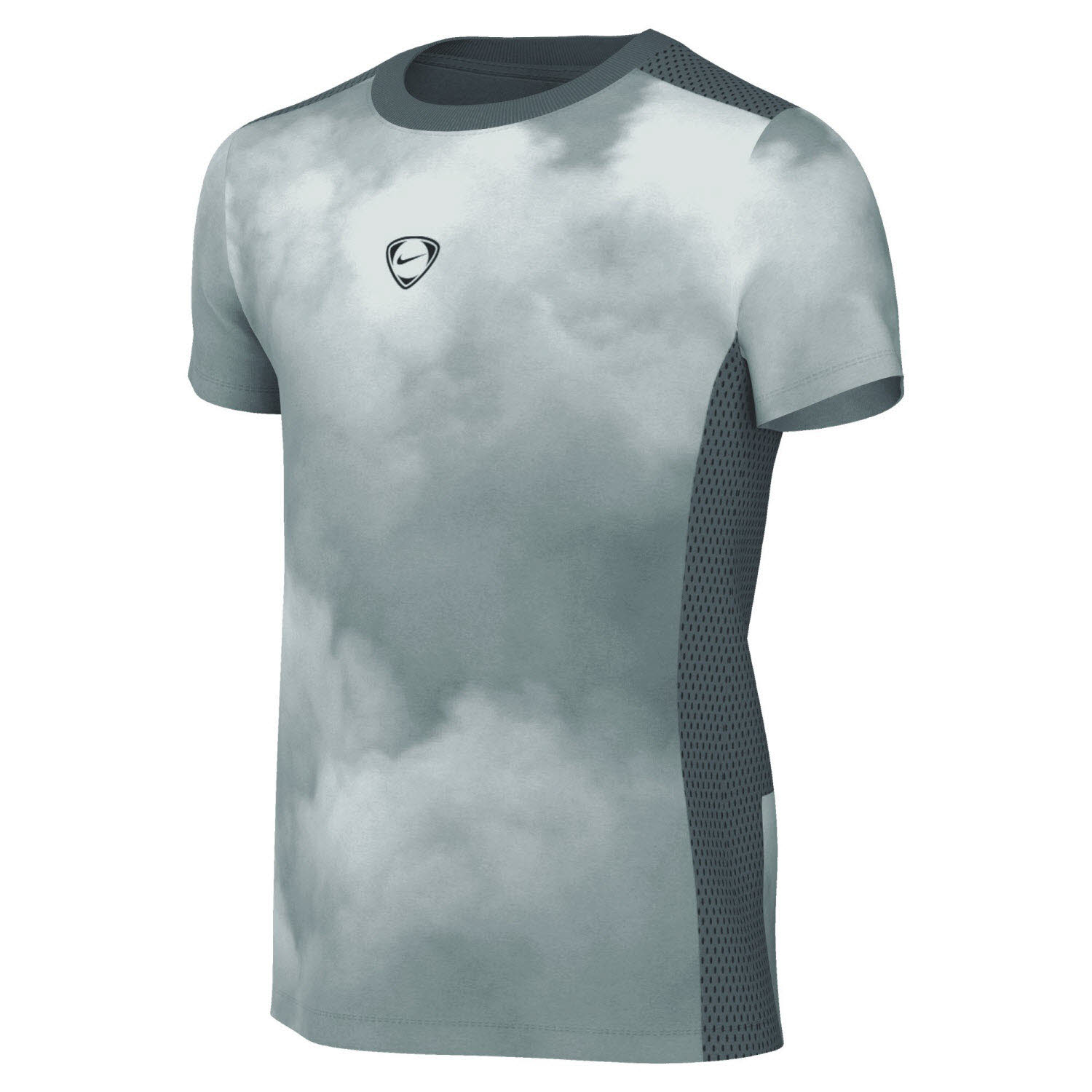 Nike Academy+ Dri-FIT Kurzarm-Fußballoberteil (ältere Kinder)