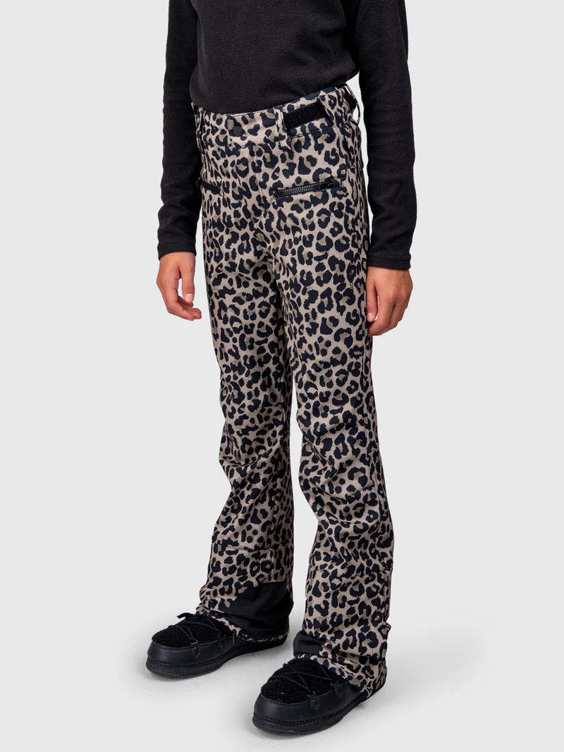 Brunotti Coldlaky-Print Mädchen Softshellhose