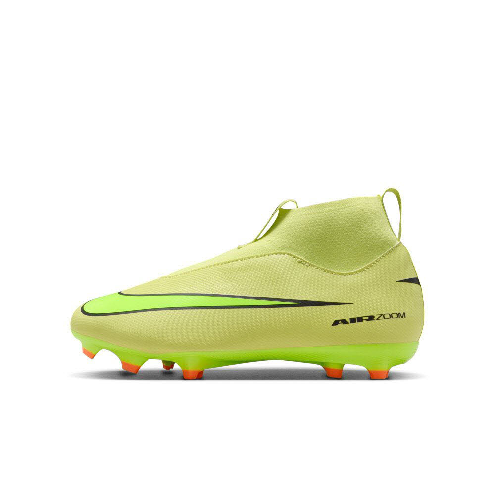 Nike JR ZOOM SUPERFLY 10 ACAD FG/MG Fußballschuh