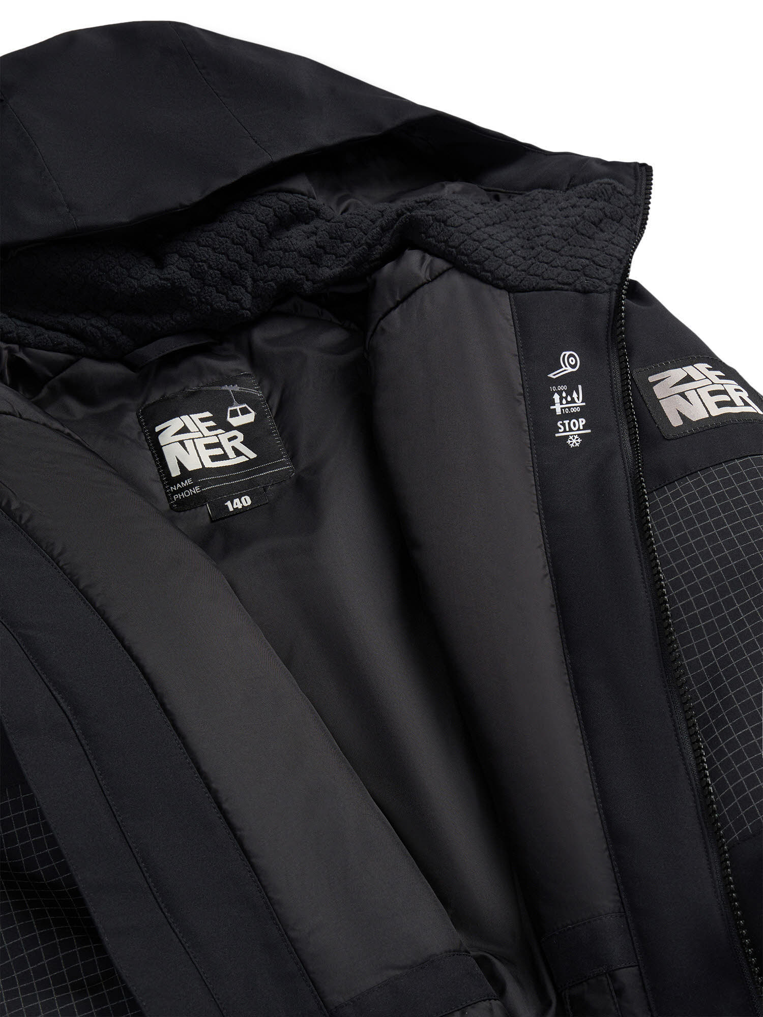 ARTIFLEXIKO-Z jacket junior unisex