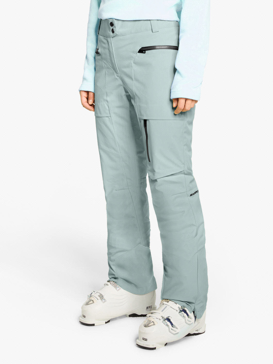 Ziener TIPPA-Z pants lady Skihose Bild 4