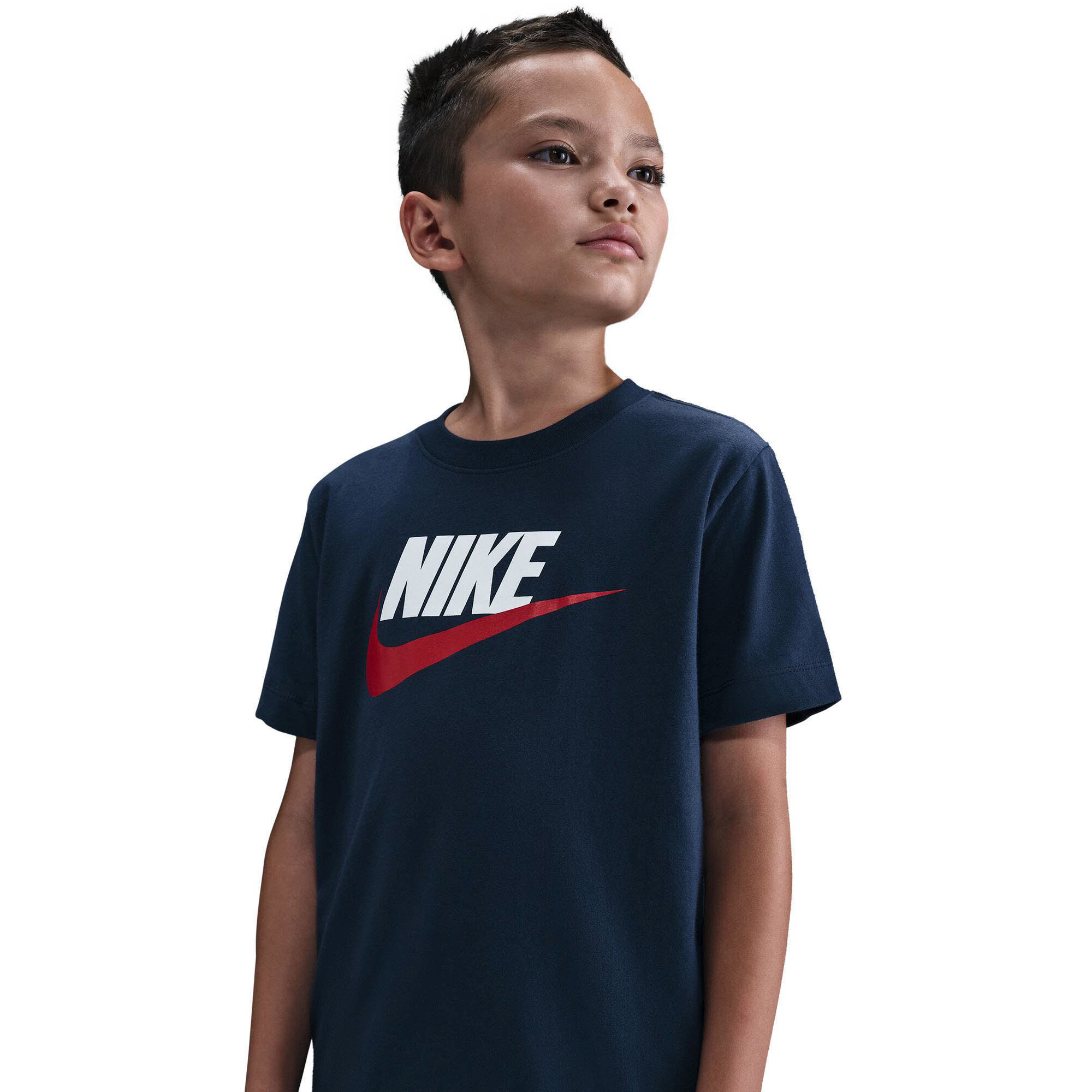K NSW TEE FUTURA HBR