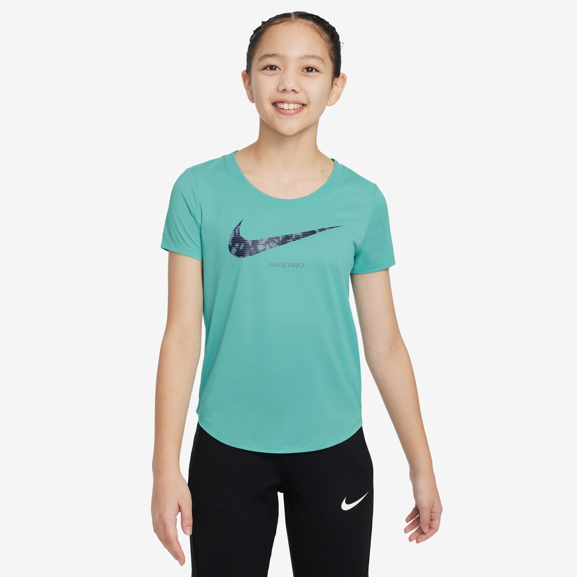 Nike Dri-FIT Big Kids Shirt