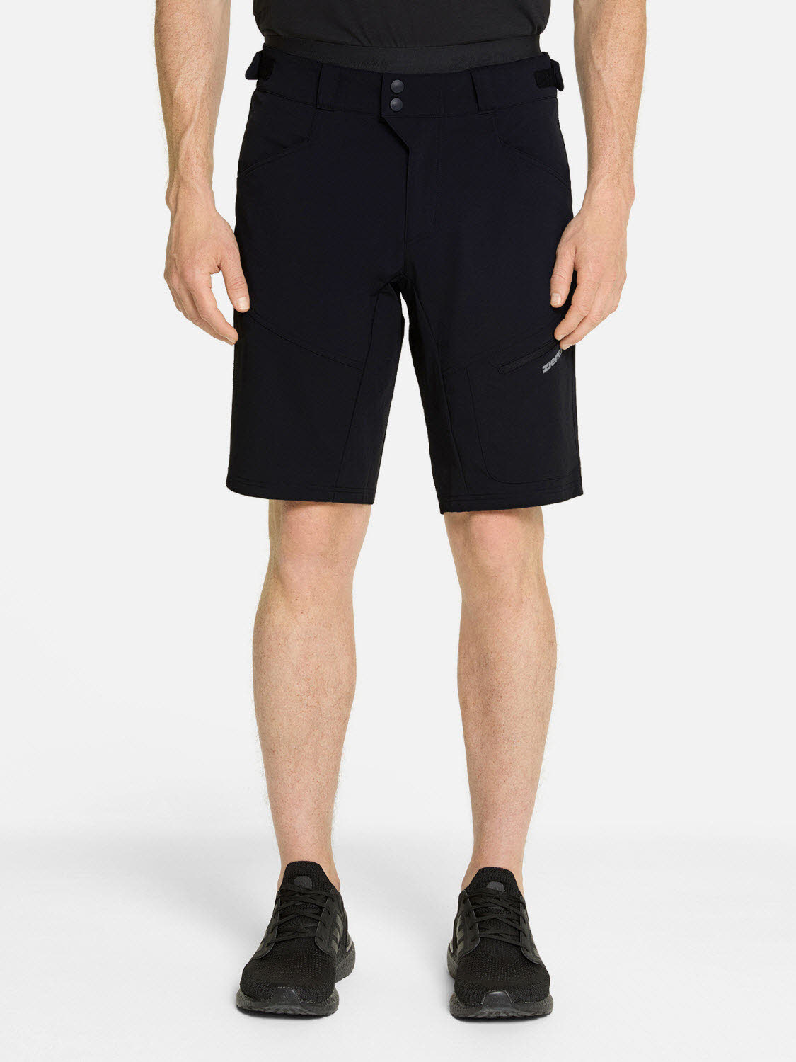 Ziener NELAT-Z X-Function shorts man