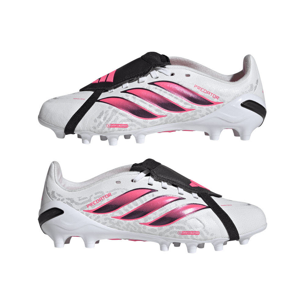 Predator League Kids Fußballschuh, Kunstrasen, umschlagbare Zunge