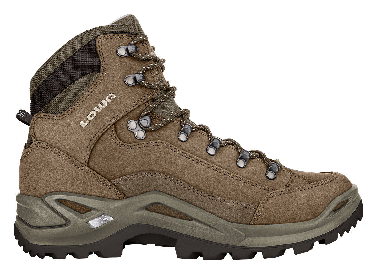 Lowa RENEGADE LL MID Wanderschuhe Herren Bild 1 Lowa RENEGADE LL MID Wanderschuhe Herren