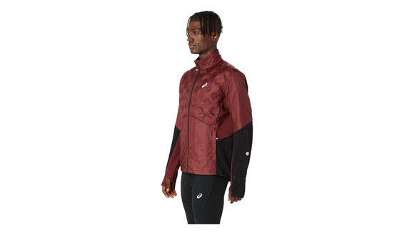 Asics ROAD WINTER JACKET Herren
