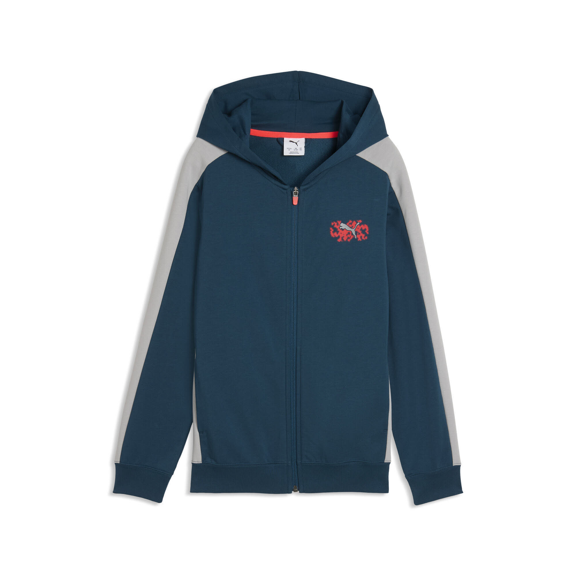 ACTIVE SPORTS Full-Zip Hoodie TR B