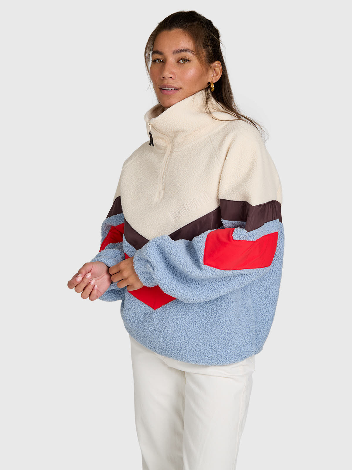 Sandrea Women Urban Fleece