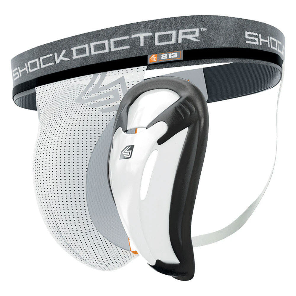 Shock Doctor Core Supporter With BioFlex Cup Kids