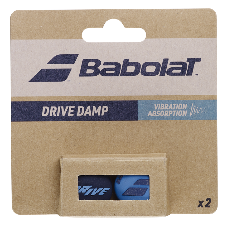 Babolat Drive Damp x2 Tennis Vibrationsdämpfer