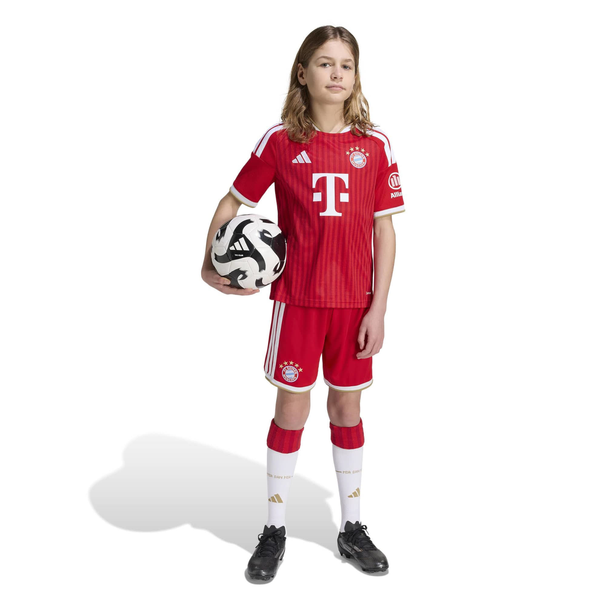 FC Bayern München 26/27 Kids Heimshorts