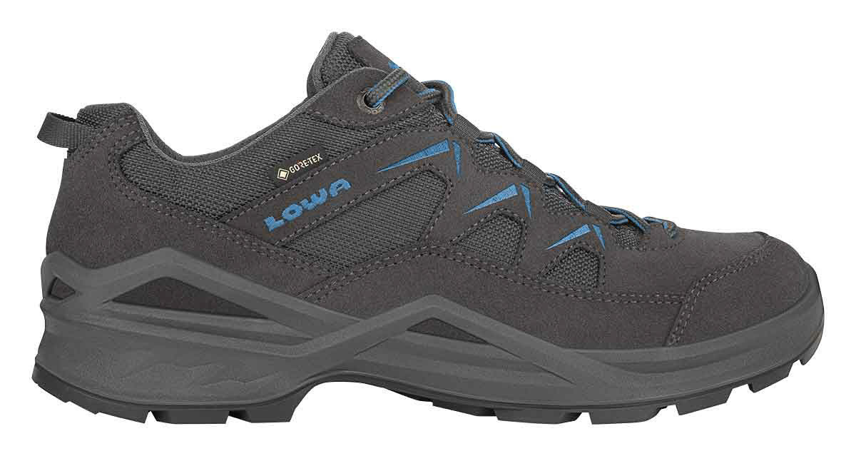 Lowa SIRKOS EVO GTX LO Wanderschuhe Herren