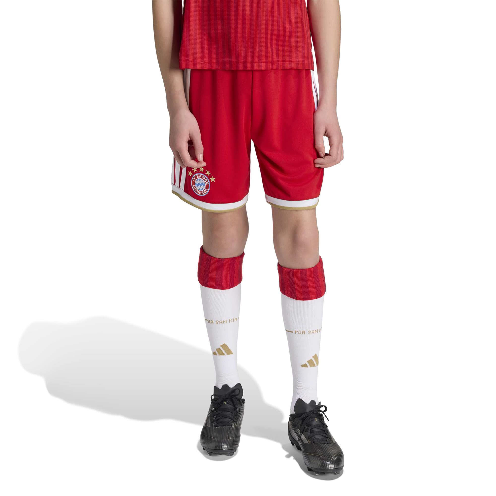 FC Bayern München 26/27 Kids Heimshorts