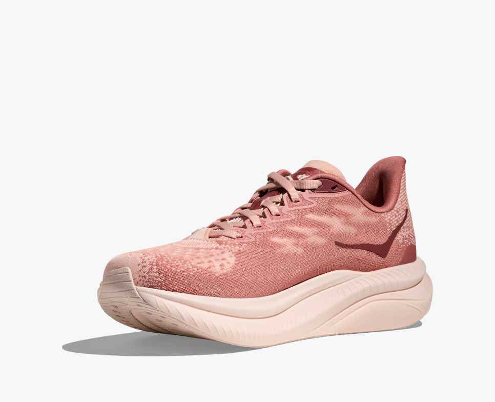 Hoka Mach 6 Damen Laufschuh Bild 3