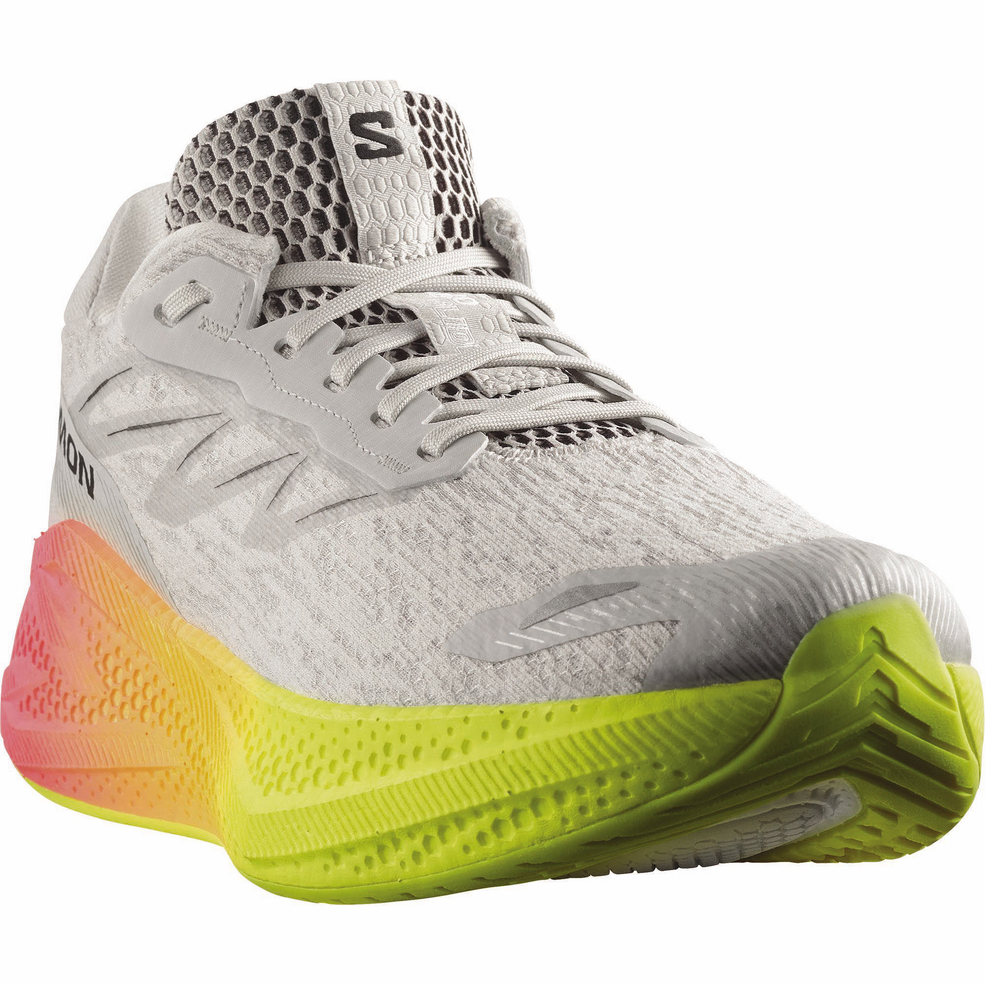 SHOES AERO GLIDE 4 GRADIENT Gryvio/Yello