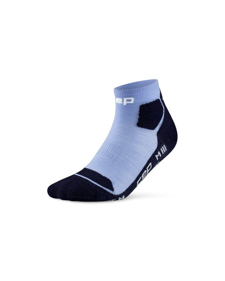 CEP Hiking Light Cushion Compression Socks Low Cut women Wandersocken für Frauen