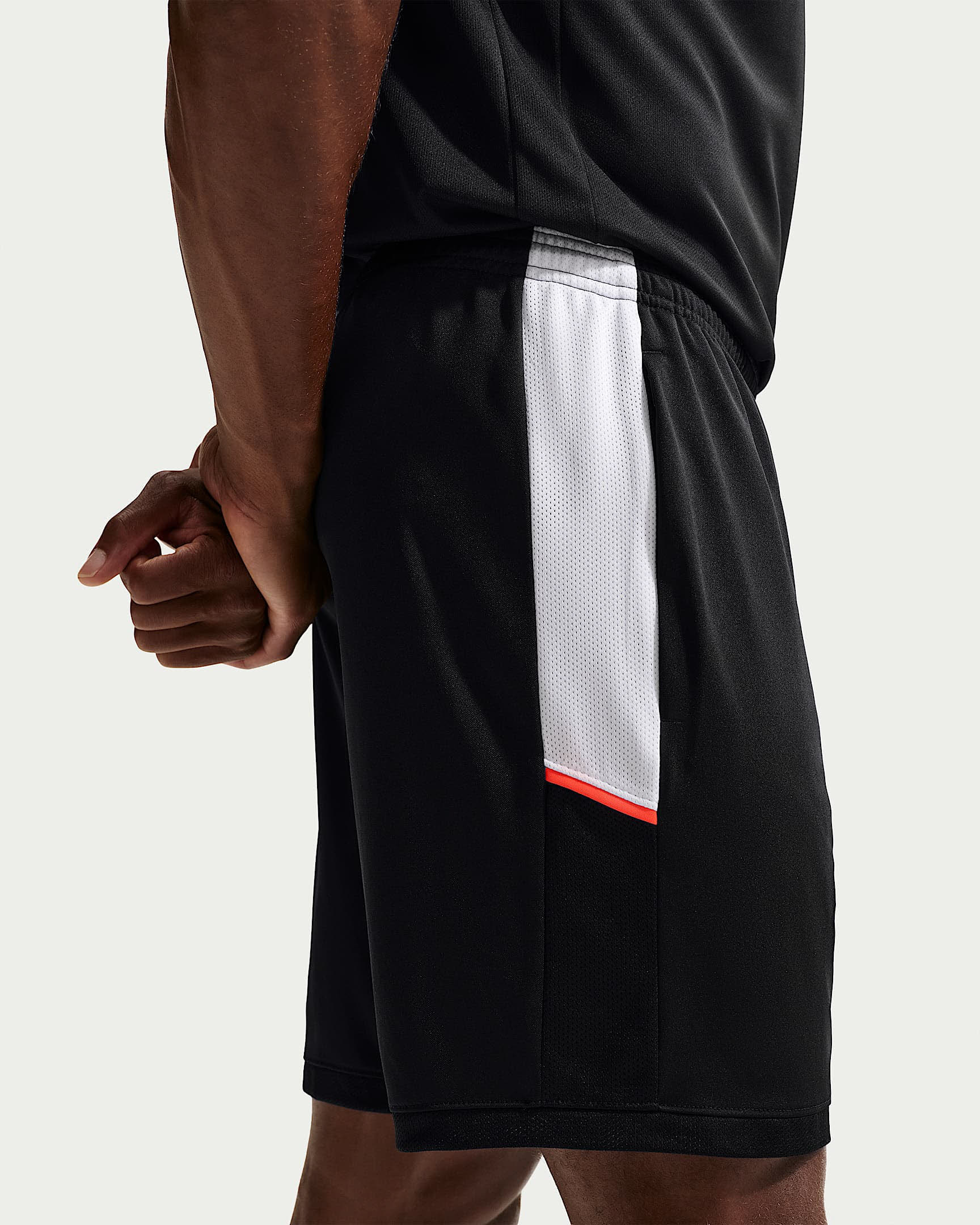 Nike Academy Nike Dri-FIT Fußballshorts für Herren