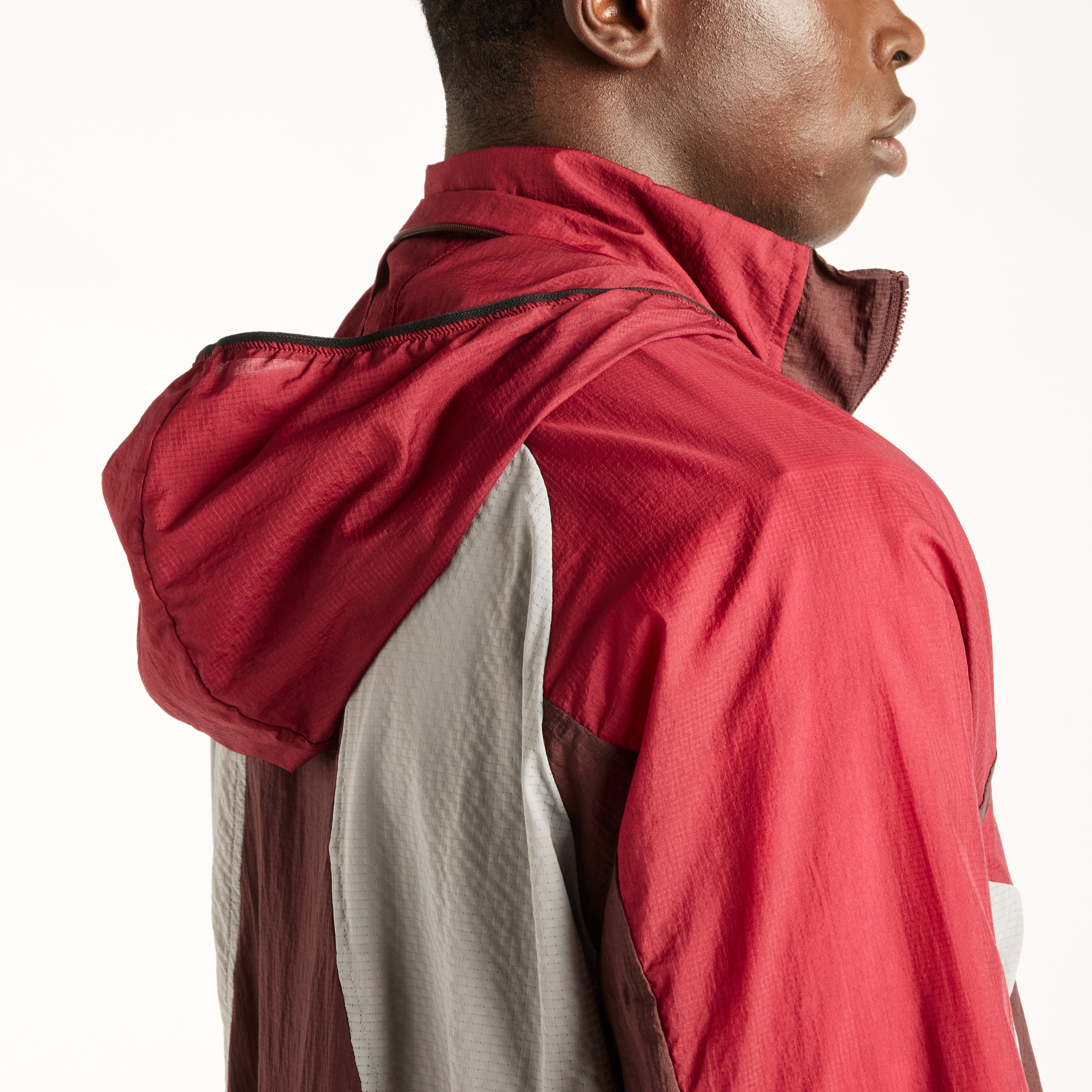 Mens Running Jacket