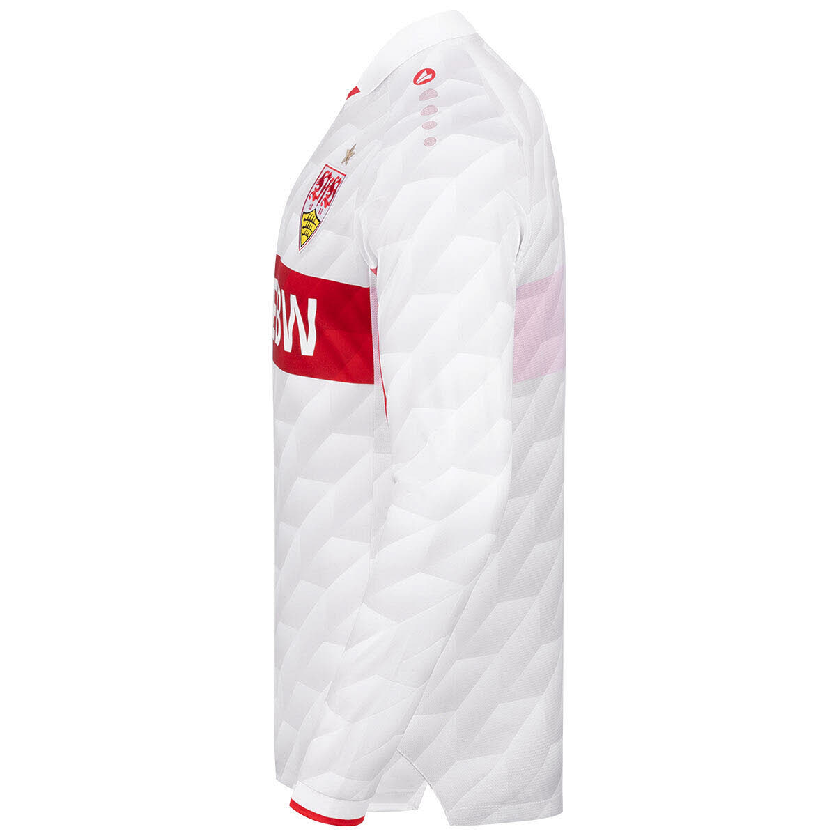 VfB Heimtrikot Champions League langarm 26/27 Kinder