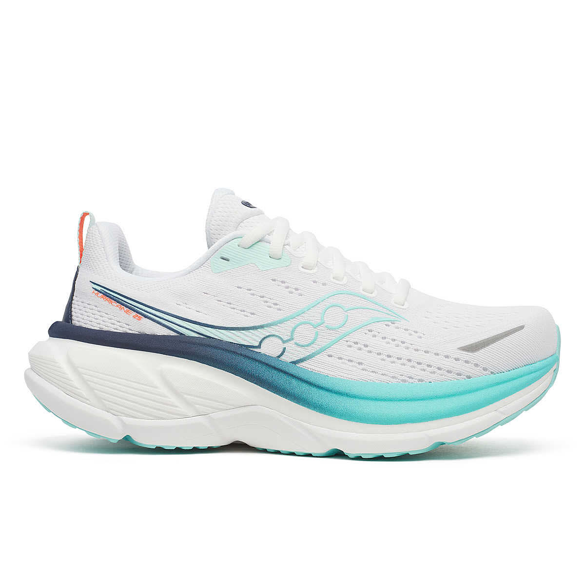 Saucony Damen Hurricane 25