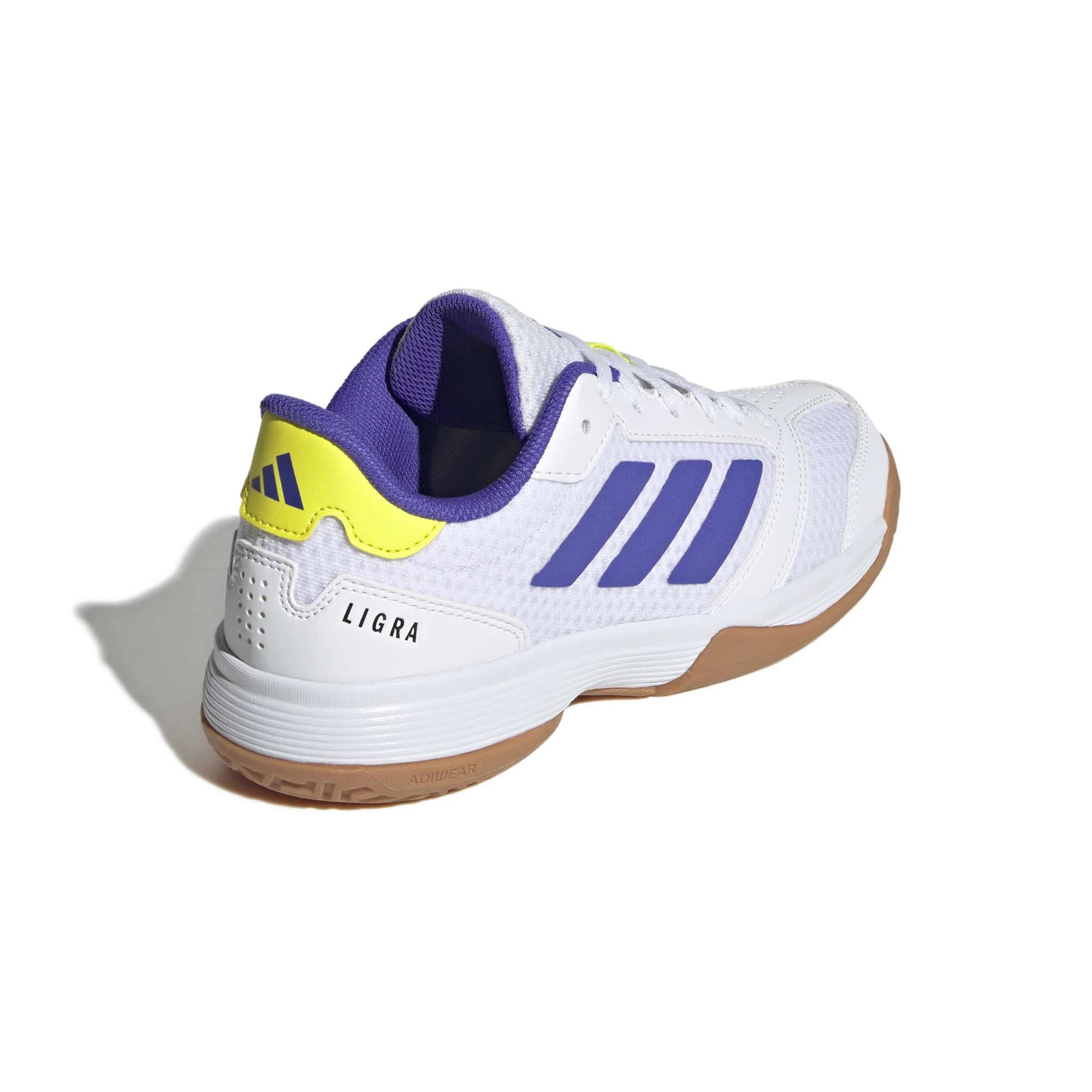 Adidas Ligra 8 Kinder Hallenschuhe