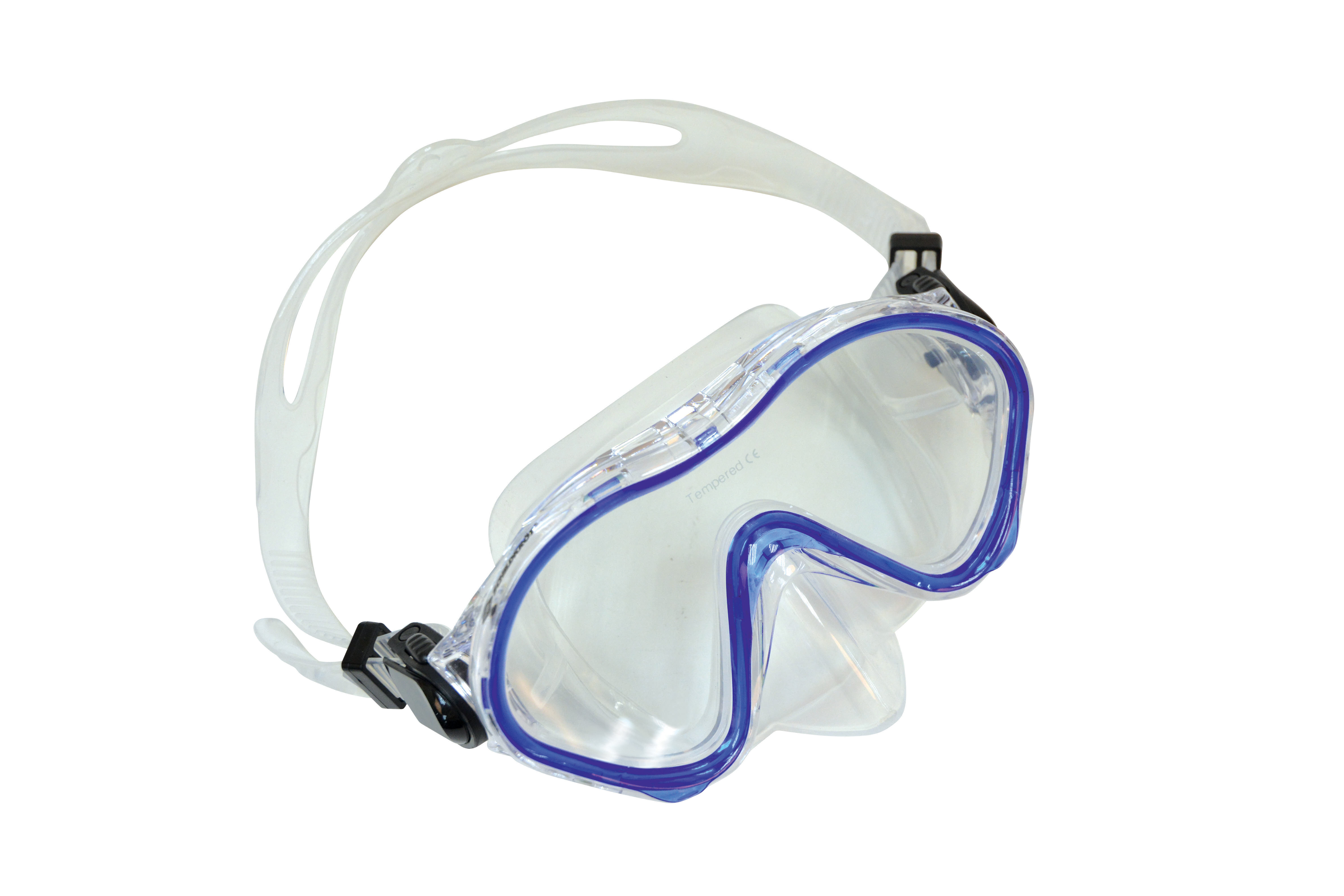 Schildkröt Junior Tauchmaske Tahiti 4+