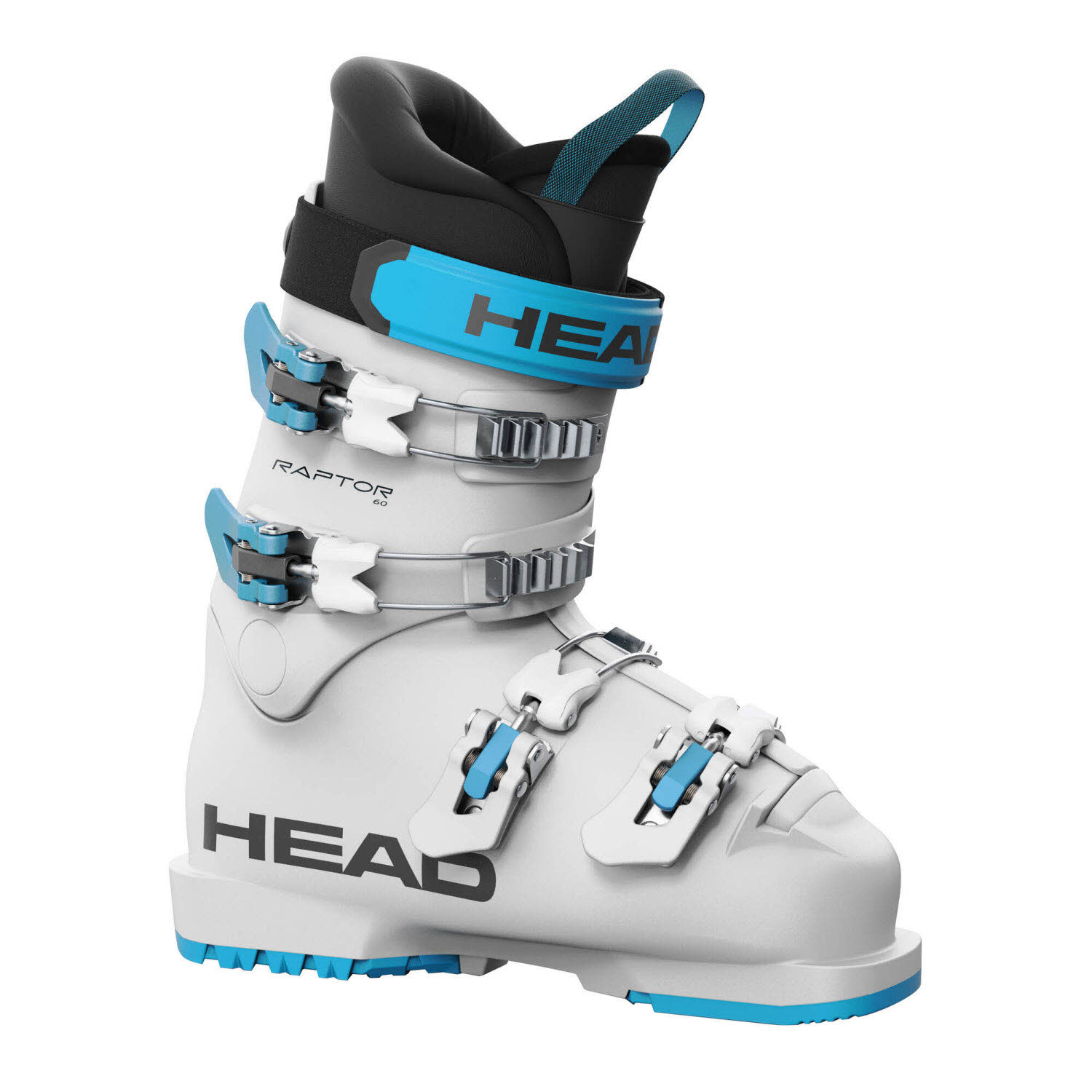 Head RAPTOR 60 WHITE