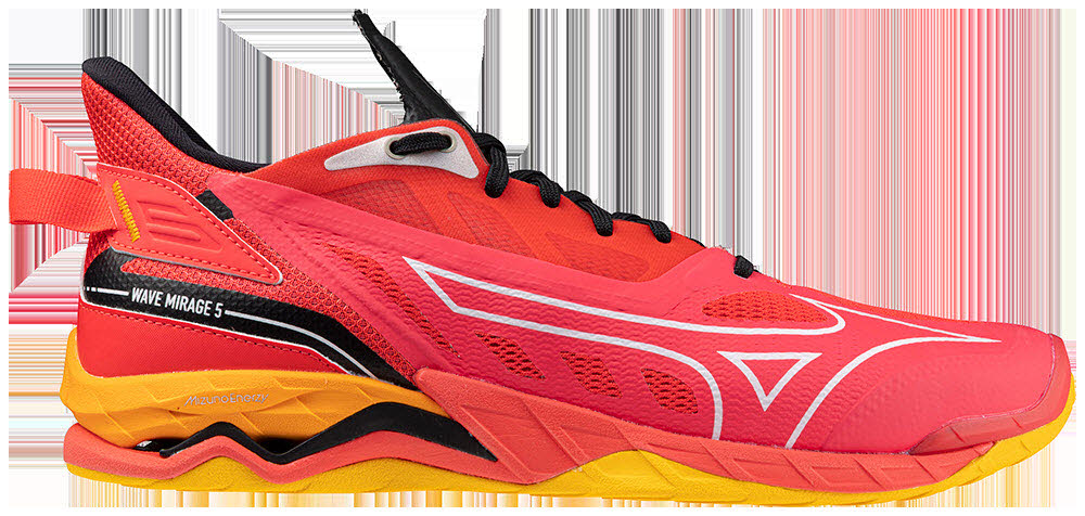 Mizuno WAVE MIRAGE 5 Hallenschuhe Herren
