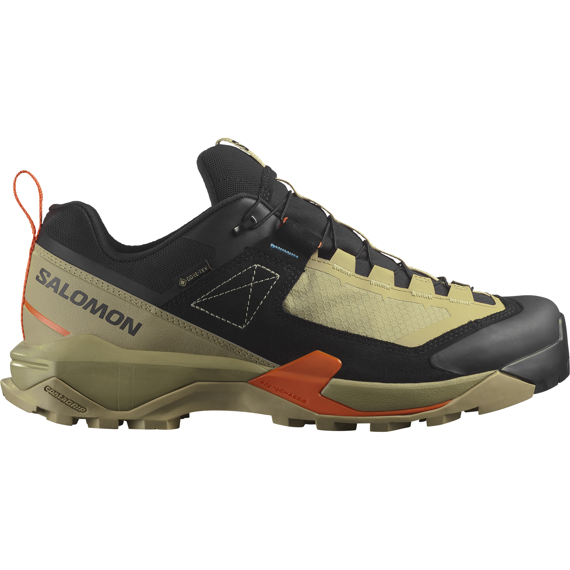 Salomon X ULTRA ALPINE GORE-TEX Herren Wanderschuhe