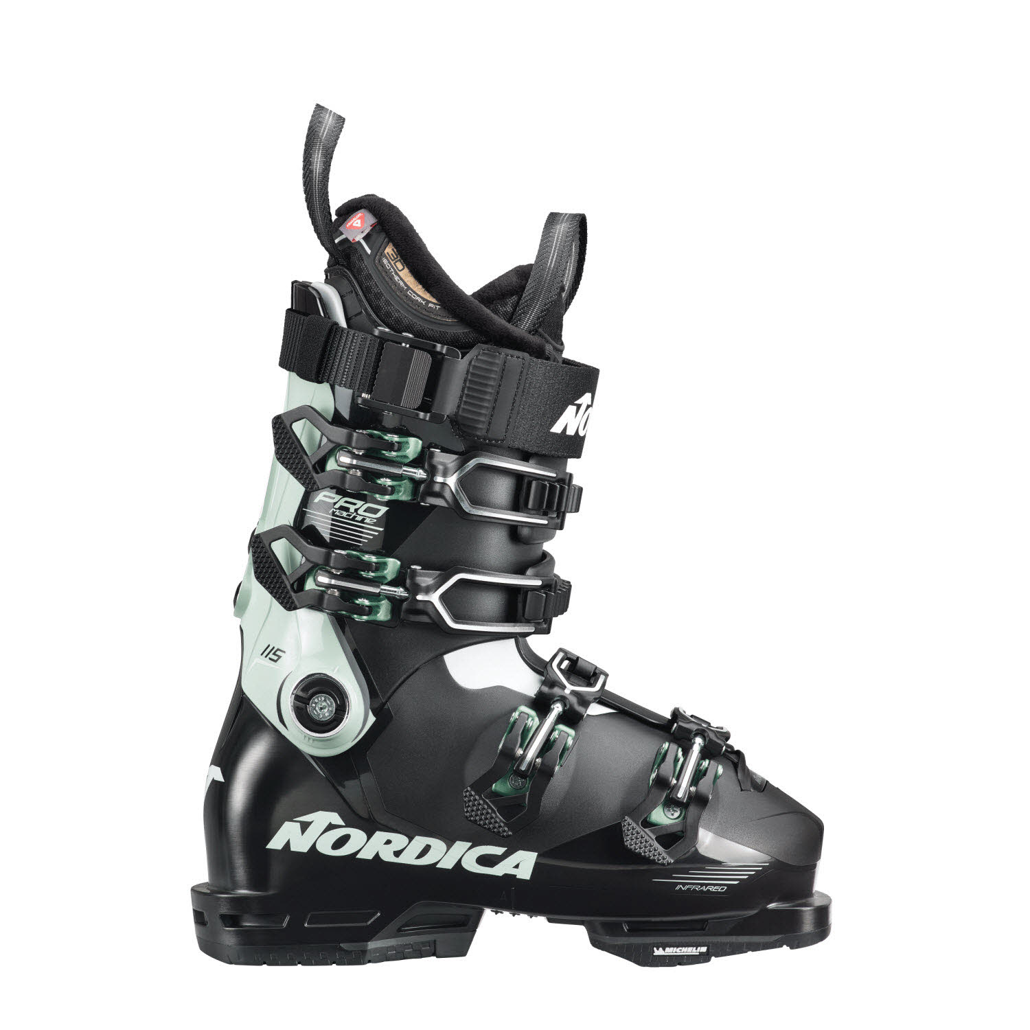 Nordica Promachine 115 W (GW) Skischuhe Damen Bild 1