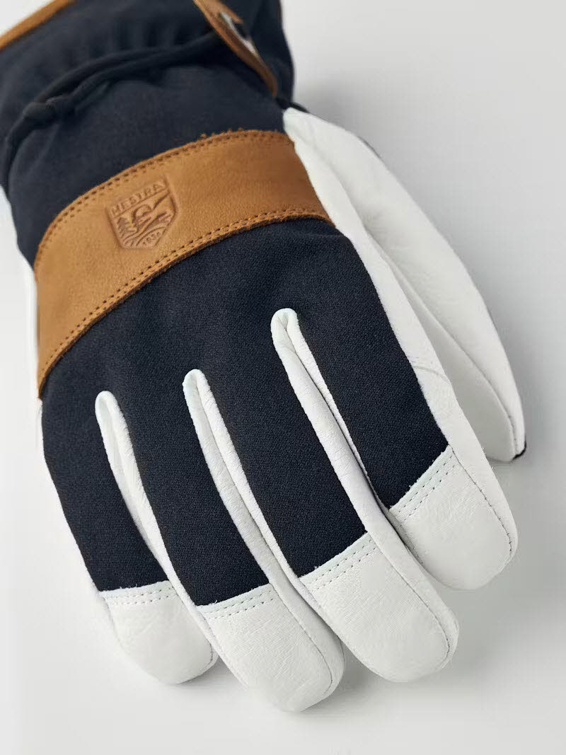 Hestra Voss CZone 5-finger Skihandschuhe